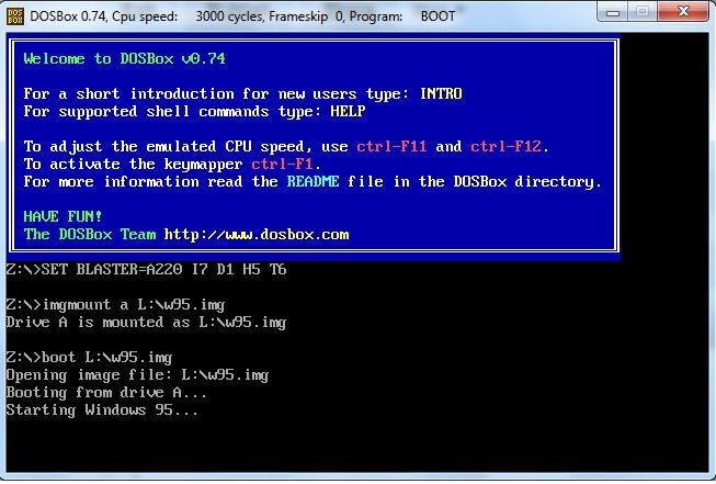 Windows 95 img download